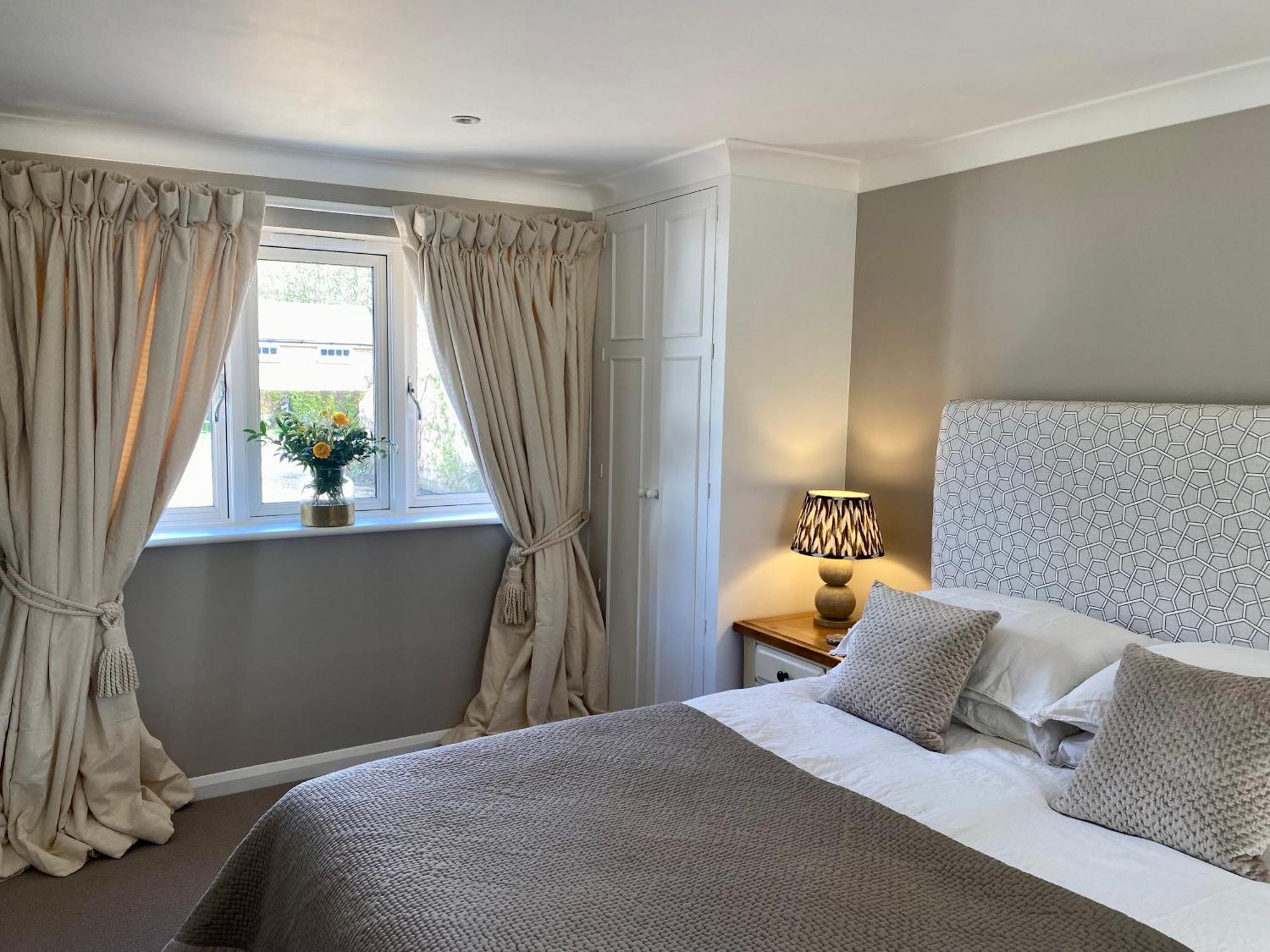 Beautifully Appointed One-Bedroom Cottage Shepreth Exterior foto
